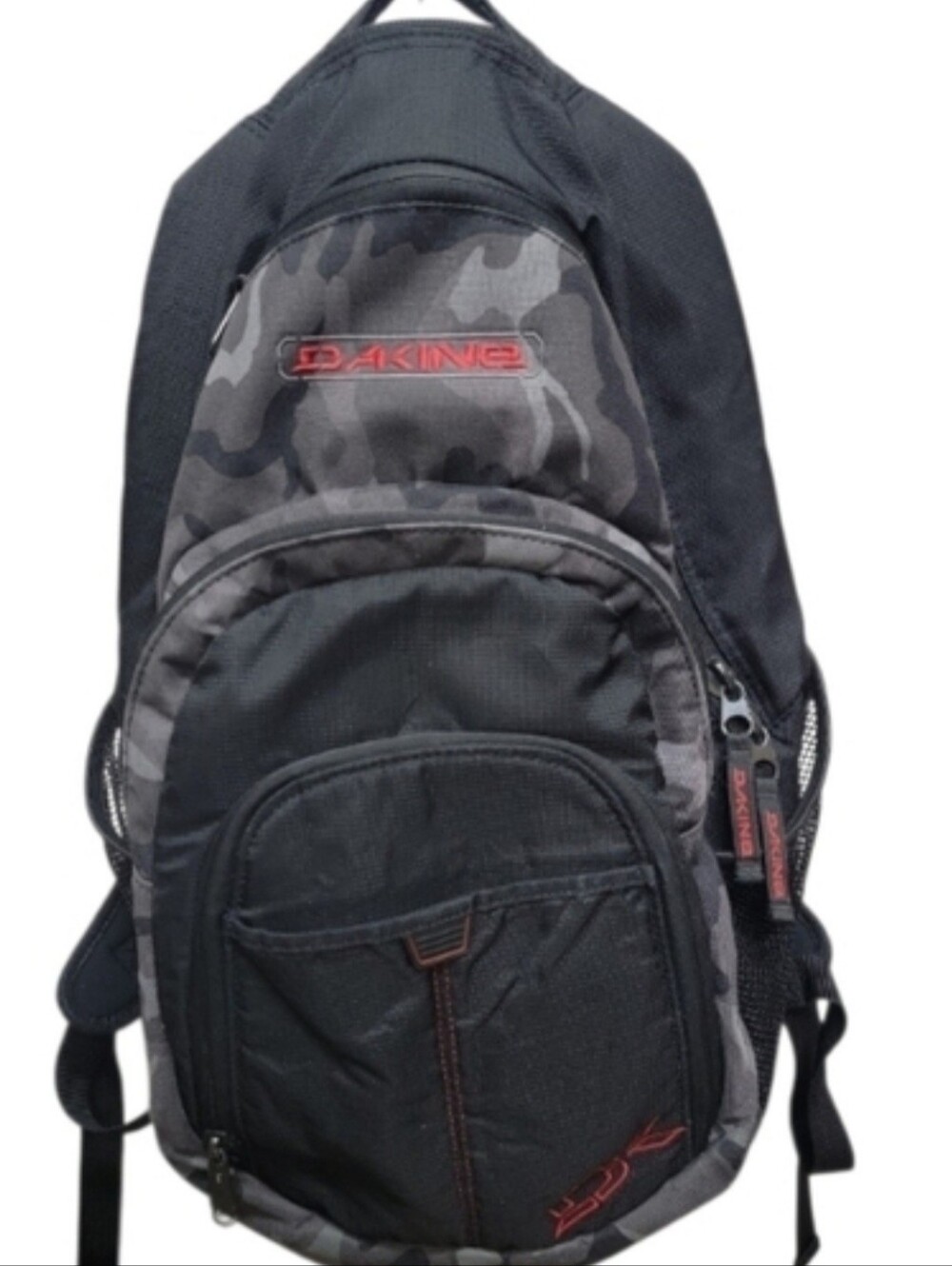 Dakine Camo and Black Men's Backpack